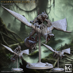 Pterowyvern Rider
