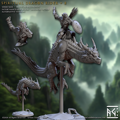 Spiritual Dragon Rider