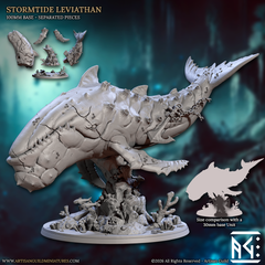 Stormtide Leviathan