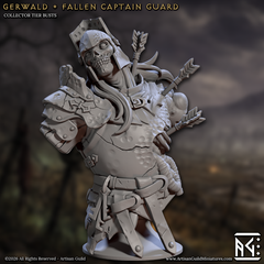 Gerwald Bust