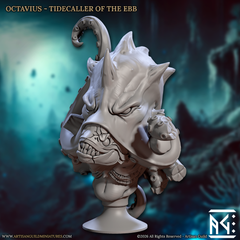 Octavius - Tidecaller Of The Ebb