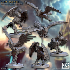 Cliff Harpies