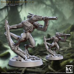 Falgor Lizardling