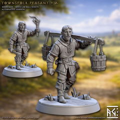 Townsfolk Peasant