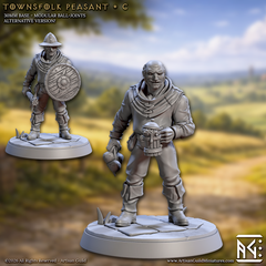 Townsfolk Peasant