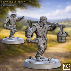 Townsfolk Peasant