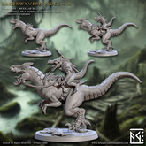 Razorwyvern Rider