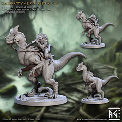 Razorwyvern Rider