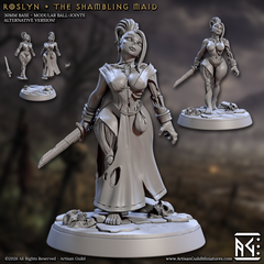 Roslyn The Shambling Maid