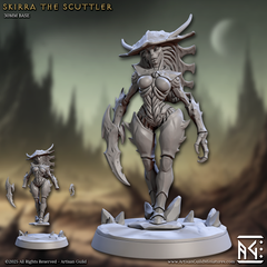 Skirra The Scuttler