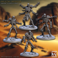 Skeleton Nephilim