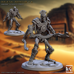 Skeleton Nephilim
