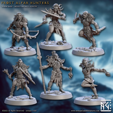 Frost Alfar Hunters