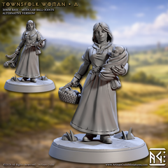 Townsfolk Women