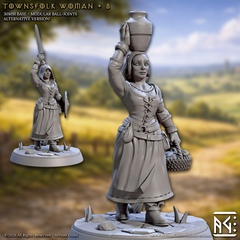 Townsfolk Women
