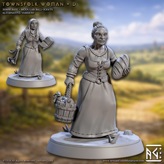 Townsfolk Women