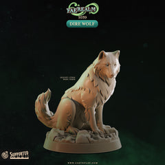 Dire Wolf