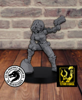 Cedella 3D-printed model