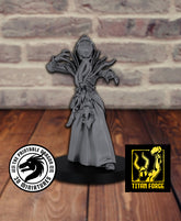 Mind Flayer 3D-printed model