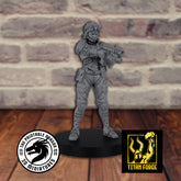 Camille Lipson 3D-printed model