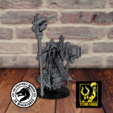 High Priest Opressor 3D-printed model