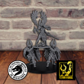 Vindicta 3D-printed model