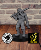 Tango Edison 3D-printed model