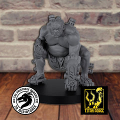 Ambrosius Suzuki 3D-printed model