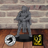 Yakuza Goon Ranged A