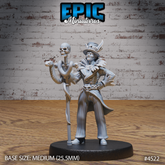 Soul Magician 3D-printed model
