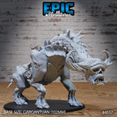 Dry Catopeblas 3D-printed model