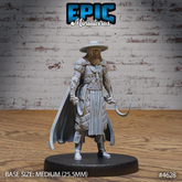 Monster Hunter Van Helsing 3D-printed model