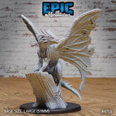 Fairy Dragon Classic 3D-printed model