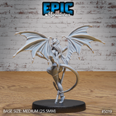 Succubus Demon 3D-printed model