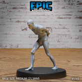 Female Slaver 3D-printed model