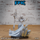 Grendels Mother 3D-printed model