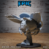 Giant Beetle 3D-printed model