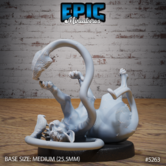 Baby Phase 3D-printed model