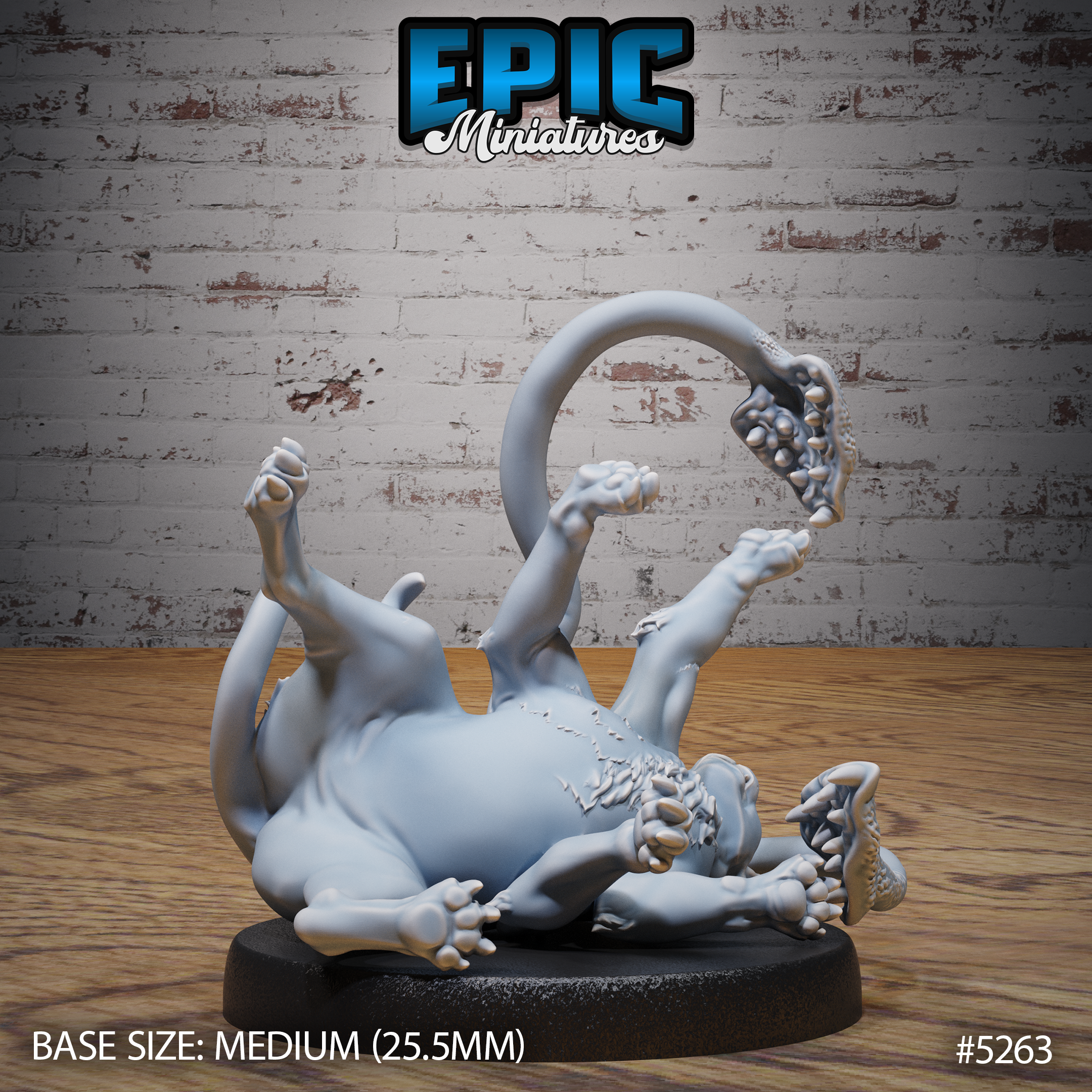 Baby Phase 3D-printed model