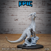 Guard Drake 3D-printed model