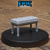 Mimic Piano 3D-printed model