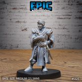 Noble Prince 3D-printed model