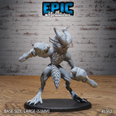 Katakan Vampire 3D-printed model