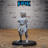 Ghoul Spawn 3D-printed model