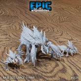 Ankheg Mother 3D-printed model