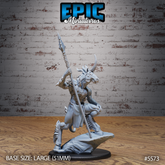 Unicorn Folk 3D-printed model