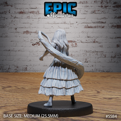 Mimic Girl