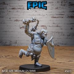 Rabbit Folk Brute