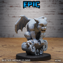 Gargoyle Kid
