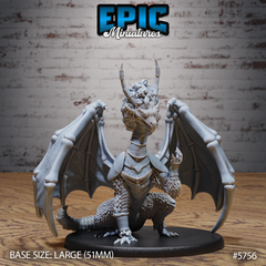 Cult Dragon